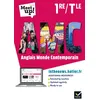 Image de Let's Meet up ! AMC Anglais 1re Tle - Éd. 2021 - Livre élève - Erwan Gouraud - Hatier - broché - Scolaire / Universitaire