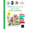 Image de 100 jeux pour éveiller son enfant à la nature - @solineseveiller - Hatier Parents - broché - Guide