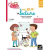 Image de Mes jeux de lecture GS-CP - Isabelle Chavigny - Hatier - broché - Scolaire / Universitaire broché