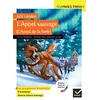 Image de L'Appel de la forêt (L'Appel sauvage) Suivi d'un groupement thématique « S'aventurer dans la nature sauvage » - Jack London - Hatier - broché - Scolaire / Universitaire broché