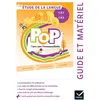 Image de POP - Etude de la langue CE1 CE2 Ed. 2022 - Guide pédagogique + accès numérique - Olivier Blond-Rzewuski - Hatier - broché - Scolaire / Universitaire broché