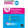 Image de Les Essentielles ERMEL CM2 Éd. 2022 - 15 situations apprentissage numération et calcul - Association Ermel - Hatier - broché - Scolaire / Universitaire broché