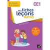 Image de De l'école à la maison - Maths CE1 Ed. 2022 - Mes fiches Leçons de Maths + exercices numériques - Roland Charnay - Hatier - broché - Scolaire / Universitaire broché