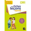 Image de De l'école à la maison - Maths CM1 Ed. 2022 - Mes fiches Leçons de Maths + exercices numériques - Roland Charnay - Hatier - broché - Scolaire / Universitaire broché