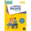 Image de De l'école à la maison - Maths CM2 Ed. 2022 - Mes fiches Leçons de Maths + exercices numériques - Roland Charnay - Hatier - broché - Scolaire / Universitaire broché