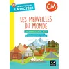 Image de En route pour la dictée ! CM - Les merveilles du monde - Ed. 2022- cahier de l'élève - Laurence Chust - Hatier - broché - Scolaire / Universitaire broché
