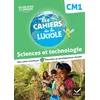Image de Les Cahiers de la Luciole - Sciences CM1 Edition 2022 - Albine Courdent - Hatier - broché - Scolaire / Universitaire broché