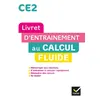 Image de Maths CE2 Ed. 2022 - Livret d'entrainement au calcul fluide - Xavier Delaville - Hatier - broché - Scolaire / Universitaire broché