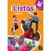 Image de Listos! espagnol 4e - Éd. 2022 - Livre élève - Ghislaine Geoffray - Hatier - broché - Scolaire / Universitaire broché