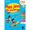 Image de Cahier de vacances 2026 - Mes jeux de vacances - Du CM2 à la 6e Pour réviser en s'amusant - Albert J. Cohen - Hatier - broché - Scolaire / Universitaire