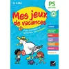 Image de Cahier de vacances 2026 - Mes jeux de vacances - De la PS vers la MS Pour réviser en s'amusant - Florence Doutremepuich - Hatier - broché - Scolaire / Universitaire