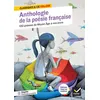 Image de Anthologie de la poésie française : 100 poèmes du Moyen ge à nos jours, 70 poètes et poétesses Tout le programme de poésie au collège - Blandine Cossa - Hatier - broché - Scolaire / Universitaire broché