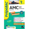 Image de Prépabac - AMC (Anglais monde contemporain) 1re générale (spécialité) Cours, méthodes & entraînement (programme de Première) - Christine Bitaillou - Hatier - broché - Scolaire / Universitaire broché