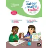 Image de Mon cahier de maths facile ! adapté aux enfants DYS ou en difficulté d'apprentissage CM1-CM2 9 - 11 ans - Evelyne Barge - Hatier - broché - Scolaire / Universitaire broché