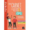 Image de Mon carnet de réussite EPS 5e 4e 3e - Ed. 2023 - Cahier élève - Jeanne Garnier - Hatier - broché - Scolaire / Universitaire broché