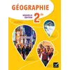 Image de Géographie 2de - Ed. 2023 - livre élève - Anne Frémont-Vanacore - Hatier - broché - Scolaire / Universitaire broché