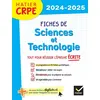 Image de Hatier CRPE - Fiches de Sciences et technologie - Épreuve écrite d'admissibilité Concours 2026 pour les L3 et les M2 - Cécile Laruelle-Detroussel - Hatier - broché - Scolaire / Universitaire broché