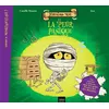 Image de Bienvenue au Monstrovillage ! - Jéronimo Mie et la peur panique - Camille Masson - Hatier Jeunesse - broché - Album jeunesse broché