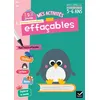 Image de Mes activités effaçables Grande Section 1, 2, 3 Jouons ! - Alissia Waeles - Hatier - broché - Scolaire / Universitaire broché
