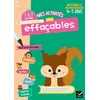 Image de Mes activités effaçables Moyenne Section 1, 2, 3 Jouons ! - Alissia Waeles - Hatier - broché - Scolaire / Universitaire broché