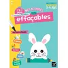 Image de Mes activités effaçables Petite Section 1, 2, 3 Jouons ! - Alissia Waeles - Hatier - broché - Scolaire / Universitaire broché