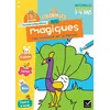 Image de Mes coloriages magiques PS 1, 2, 3 Jouons ! - Alissia Waeles - Hatier - broché - Scolaire / Universitaire broché