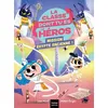 Image de La classe dont tu es le héros - Mission Egypte ancienne ! CP/CE1 6/7 ans Un livre-jeu pour apprendre en s'amusant pour les enfants de 7/8 ans - Lilas Nord - Hatier Jeunesse - Poche - Roman cadet Poche