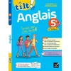 Image de Tilt ! Anglais 5e Pour progresser facilement - Evelyne Ledru-Germain - Hatier - broché - Scolaire / Universitaire broché