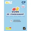 Image de Cap Maths CP - Ed. 2025 - Guide pédagogique - Roland Charnay - Hatier - broché - Scolaire / Universitaire broché
