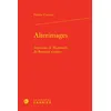 Image de Alterimages Armoiries et Madonnelle du Baroque romain - Frédéric Cousinié - Classiques Garnier - relié - Monographie relié