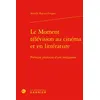 Image de Le Moment télévision au cinéma et en littérature Poétique plastique d'une intégration - Mireille Raynal-Zougari - Classiques Garnier - relié - Essai relié