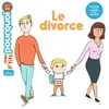 Image de Le divorce - Camille Laurans - Milan Eds - cartonné - Document jeunesse dès 3 ans
