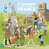 Image de L'histoire de France - Stéphanie Ledu - Milan Eds - cartonné - Document jeunesse