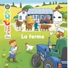 Image de La ferme - Stéphanie Ledu - Milan Eds - broché - Document jeunesse