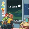 Image de La Lune - Stéphanie Ledu - Milan Eds - broché - Document jeunesse