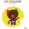 Image de Les couleurs - Xavier Deneux - Milan Eds - cartonné - Album jeunesse dès 3 ans