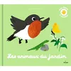 Image de Les animaux du jardin - Deborah Pinto - Milan Eds - broché - Album éveil dès la naissance broché