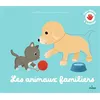 Image de Les animaux familiers Intérieur carte - Xavier Deneux - Milan Eds - broché - Album éveil dès la naissance broché