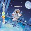 Image de L'espace - Stéphanie Ledu - Milan Eds - cartonné - Document jeunesse