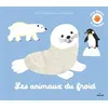 Image de Les animaux du froid Livre matières - Émilie Malandain - Milan Eds - relié - Album éveil dès la naissance