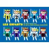 Image de Les enfants du tout petit roi et de la très grande princesse - Taro Miura - Milan Eds - cartonné - Album jeunesse
