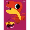 Image de Nino Dino - Du calme ! - Mim - Milan Eds - cartonné - Album jeunesse