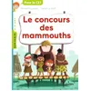 Image de RAN ET LES MAMMOUTHS , Tome 03 Le concours des mammouths (Ran#3) (reprise prime) - Michel Piquemal - Milan Eds - Poche - Roman cadet Poche