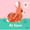 Image de Le lapin - Raphaëlle Michaud - Milan Eds - cartonné - Document jeunesse