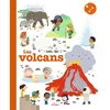 Image de MES ANNÉES POURQUOI - Les Volcans - Dès 4 ans - Delphine Huguet - Milan Eds - cartonné - Document jeunesse cartonné