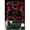 Image de Six of crows, Tome 01 Six of crows T1 - NE - Grishaverse - Leigh Bardugo - Milan Eds - broché - Roman adolescent