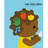 Image de Les 5 sens - Xavier Deneux - Milan Eds - cartonné - Document jeunesse