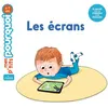 Image de MES P'TITS POURQUOI - Les Écrans - Dès 4 ans - Stéphanie Redoulès - Milan Eds - cartonné - Document jeunesse cartonné