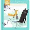 Image de Renart et la pêche à la queue - Paule Battault - Milan Eds - cartonné - Album jeunesse dès 3 ans cartonné