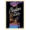 Image de Madou en cinq actes - Guillaume Nail - Milan Eds - broché - Roman adolescent